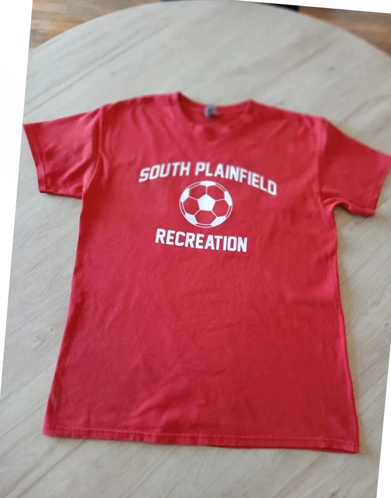 Tee-shirt n°41 South Plainfield Recreation – Taille M