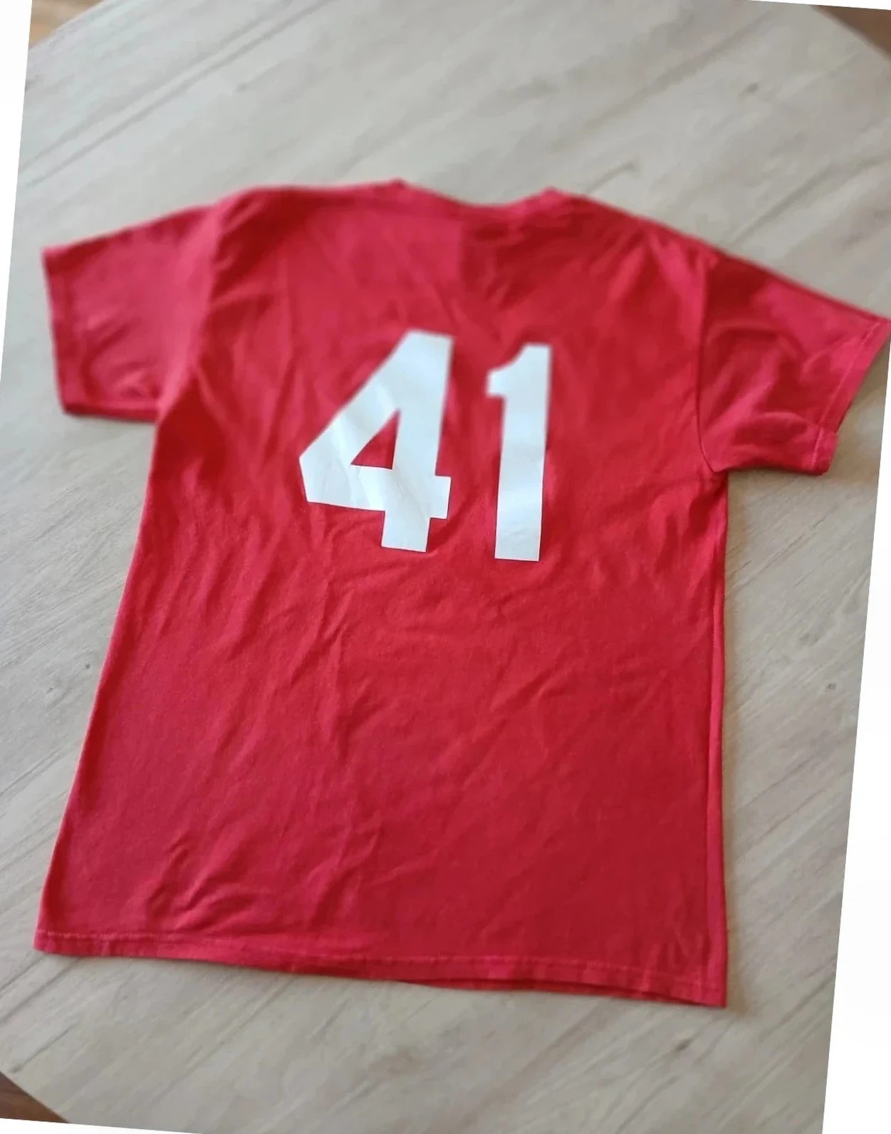 Tee-shirt n°41 South Plainfield Recreation – Taille M – Gildan – taille M 2