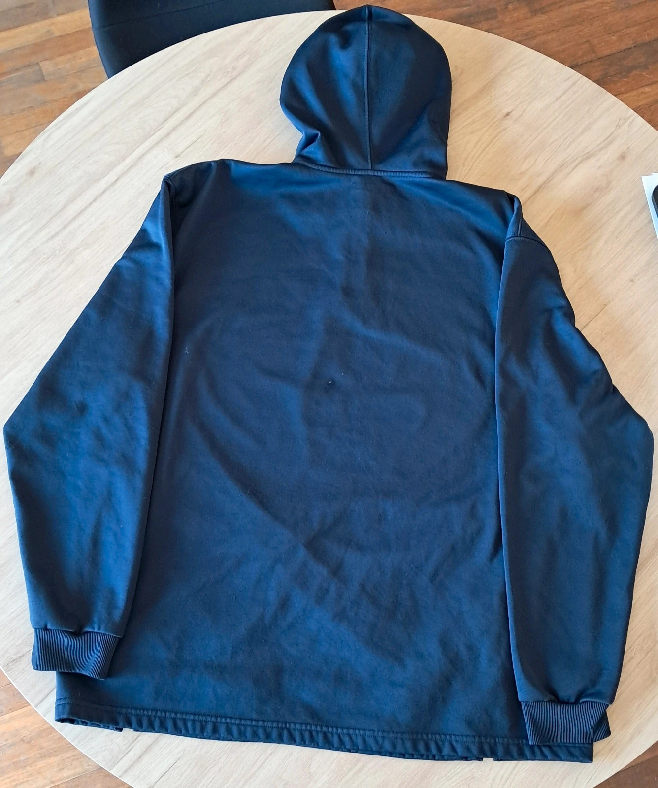 Sweat hoodie Majestic Boston Red Sox MLB Authentic 2XL 1/2 zip – Majestic – taille XXL 4