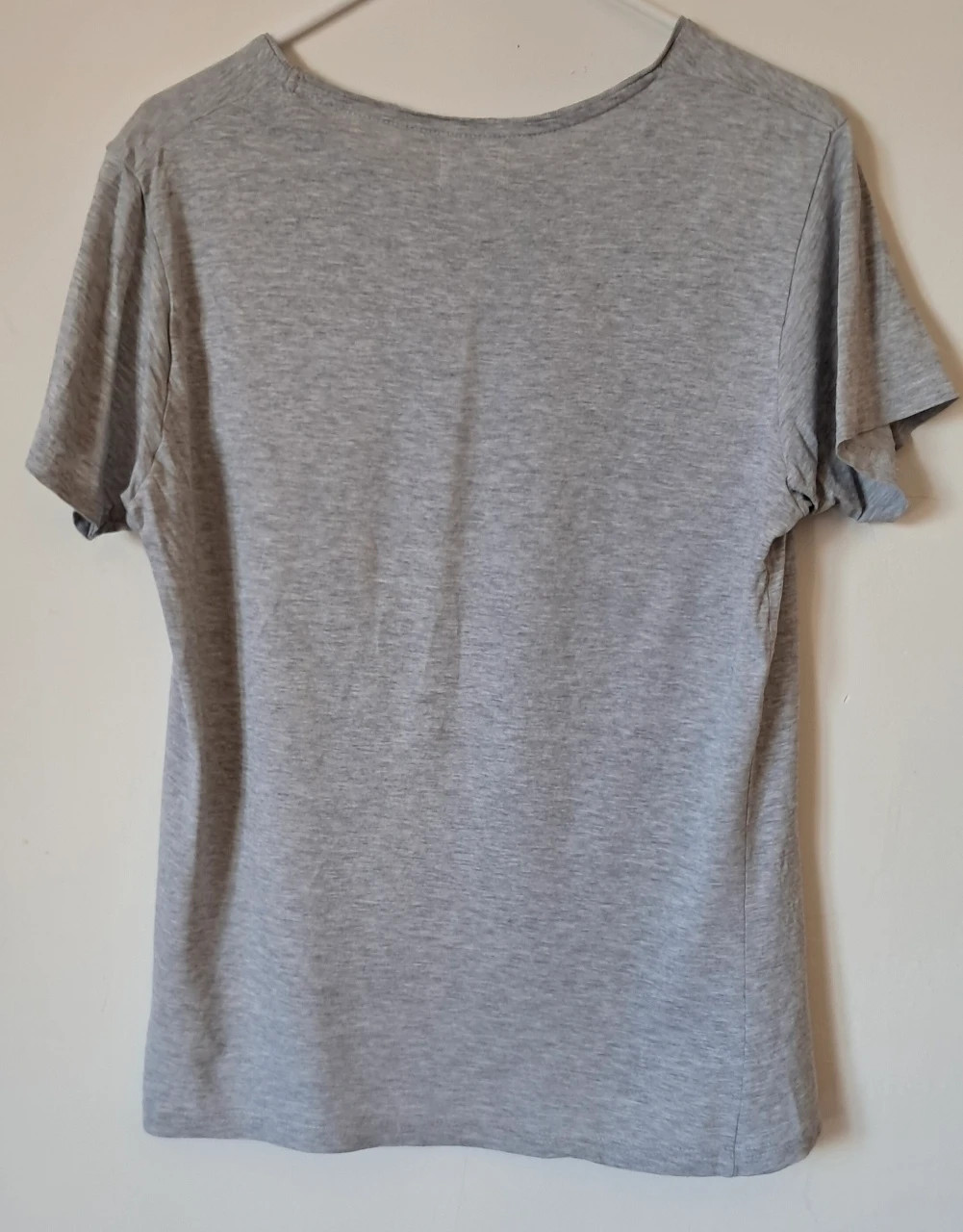 T-shirt Paragoose Mustang gris taille M – Paragoose – taille M 2