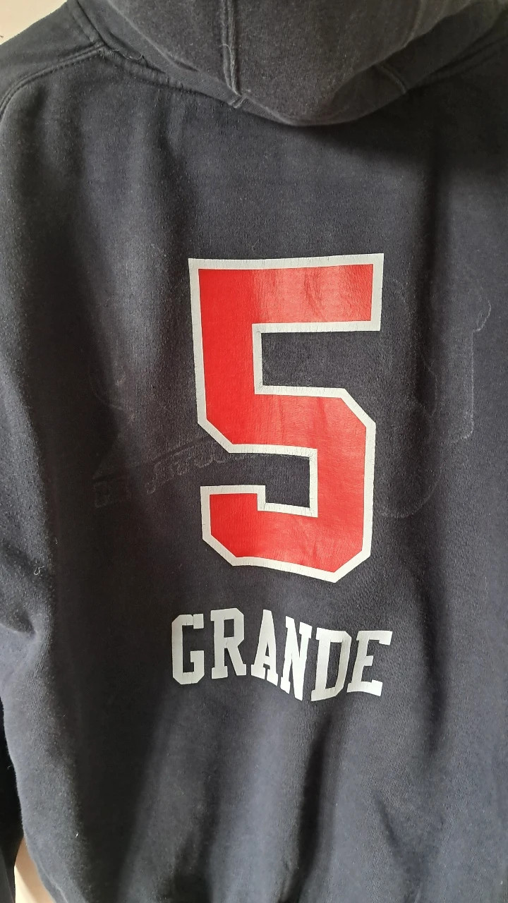 Sweat à capuche Pennant Sportswear bleu marine taille S – Pennant – taille S 3