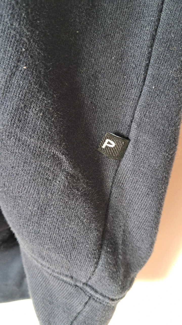 Sweat à capuche Pennant Sportswear bleu marine taille S – Pennant – taille S 5
