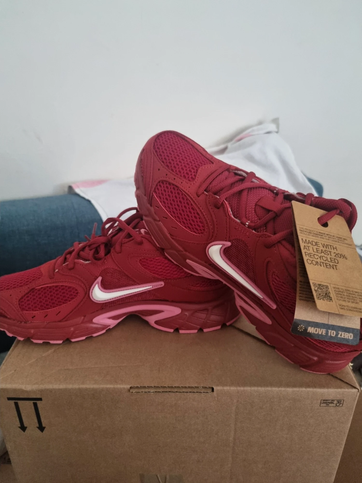 Baskets nike V5 vnr