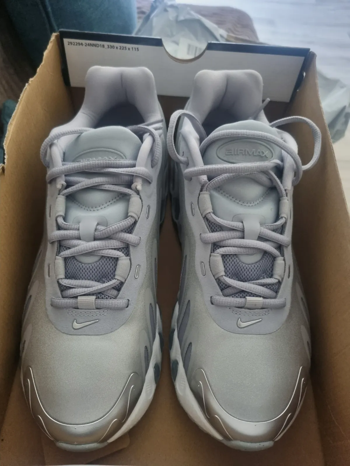 Nike Dn8 metall – Nike – taille EU 41 3