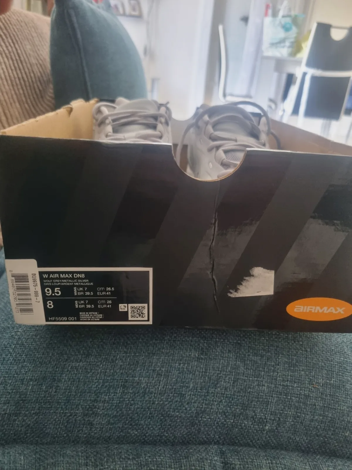 Nike Dn8 metall – Nike – taille EU 41 4