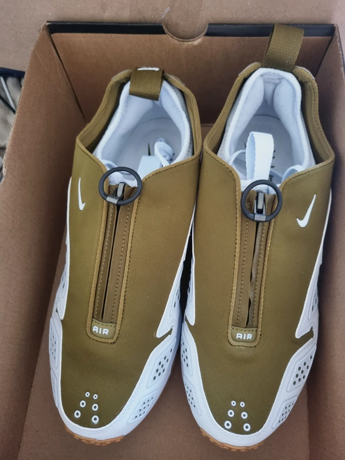 Nike sndr kaki – Nike – taille EU 41 2