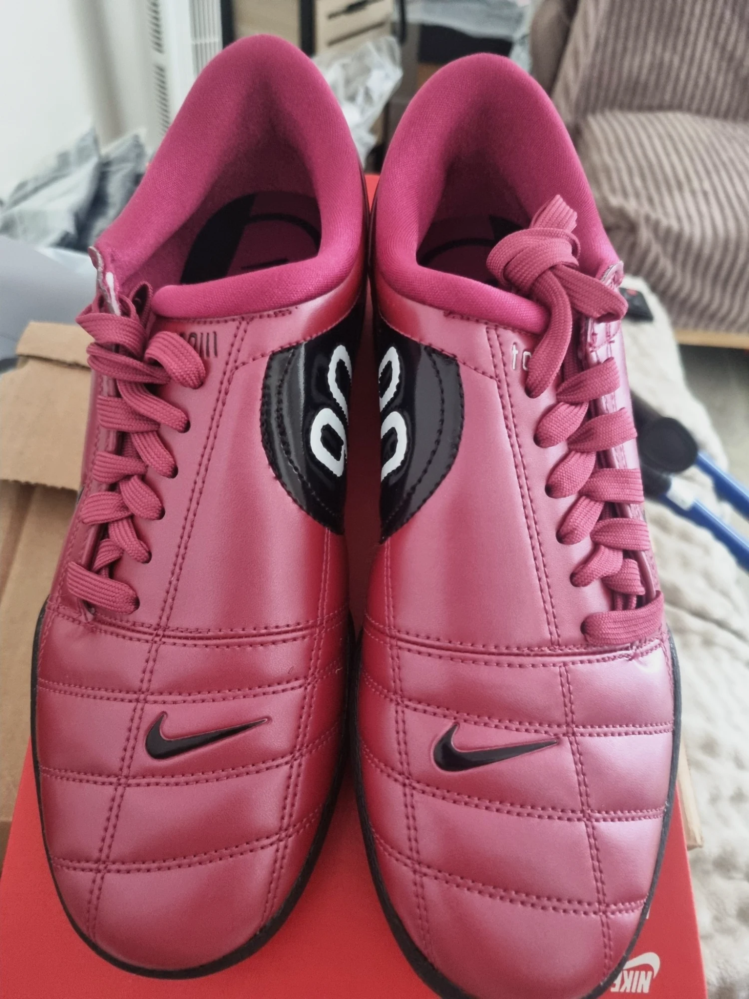 Nike total90 
