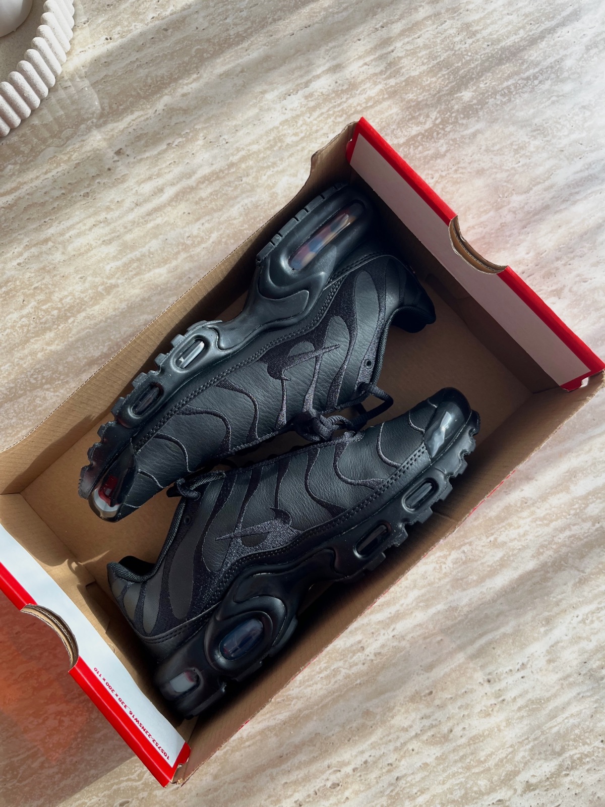 Baskets Nike Air Max Plus TN Noires – Nike – taille EU 38 8