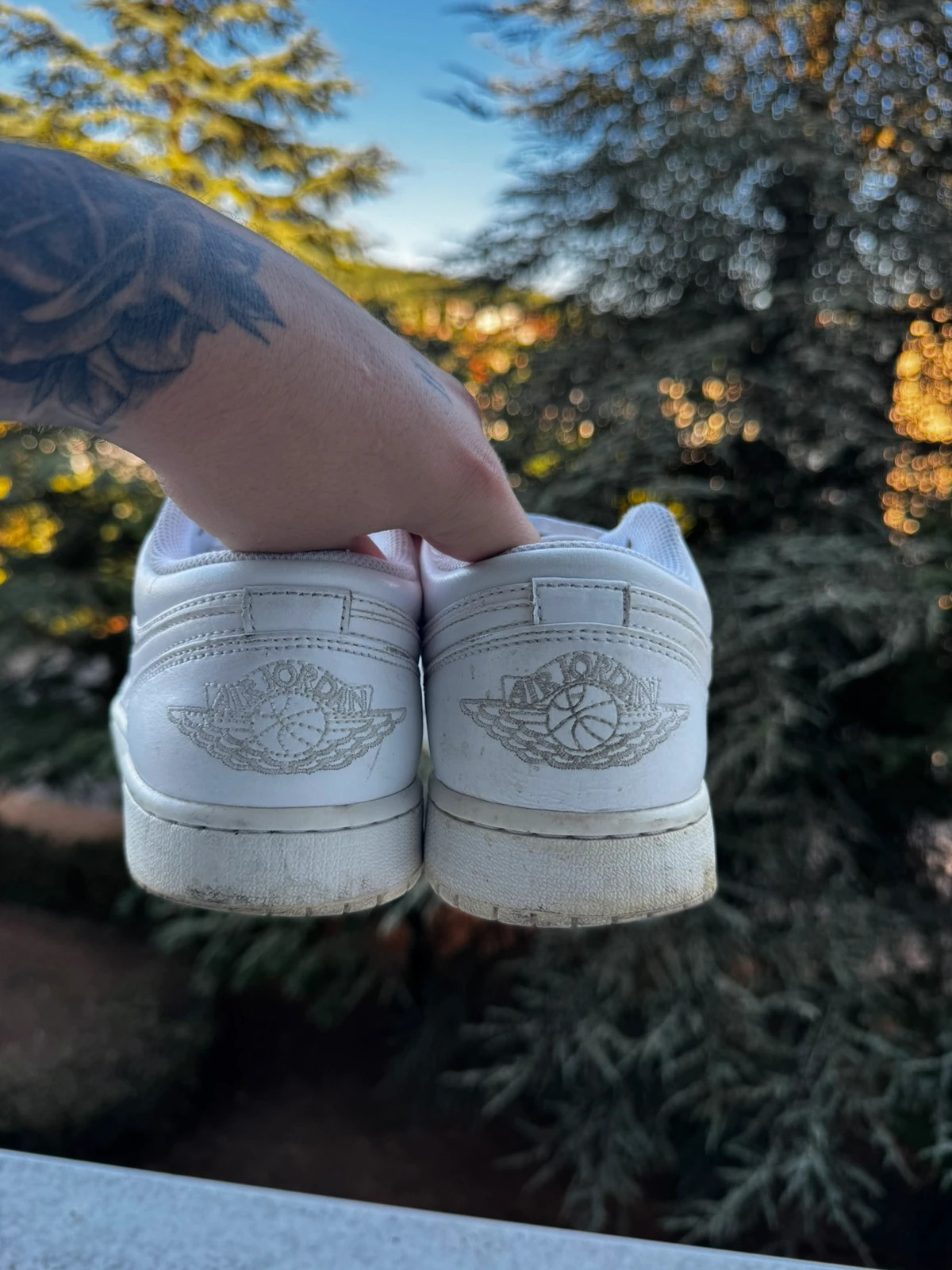 Air Jordan low 1 – Jordan – taille 43 2