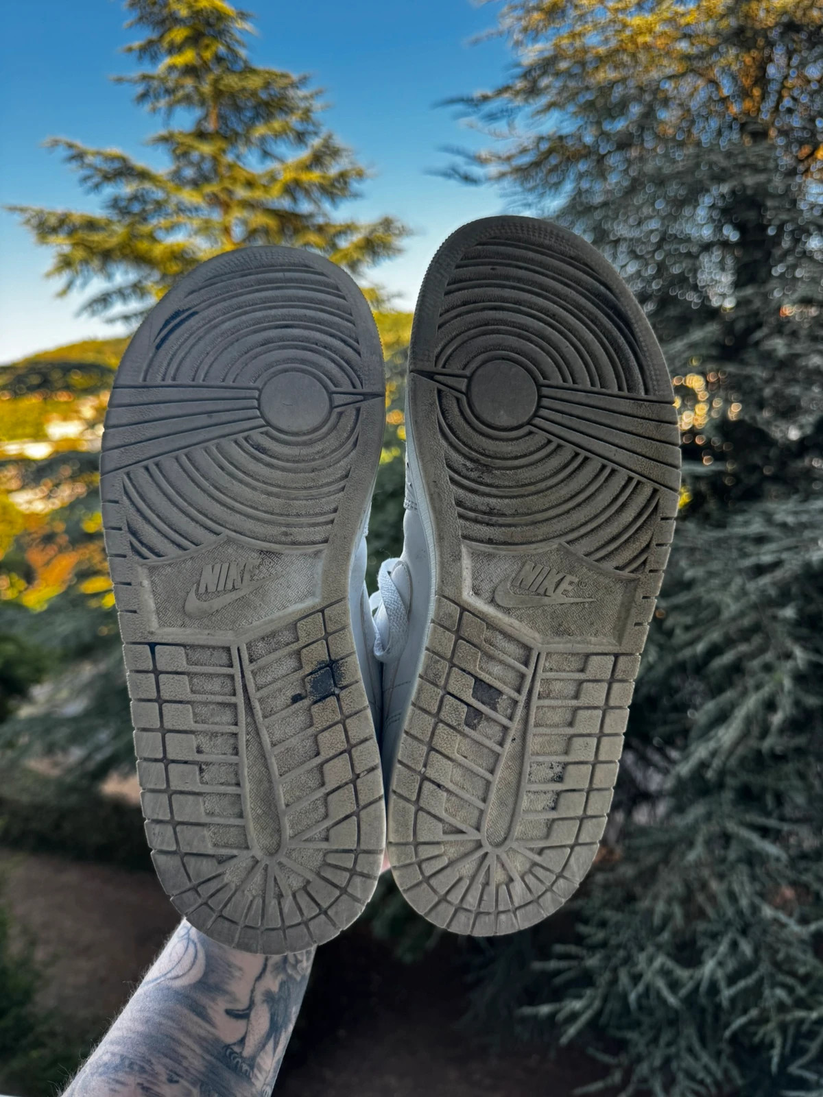Air Jordan low 1 – Jordan – taille 43 4