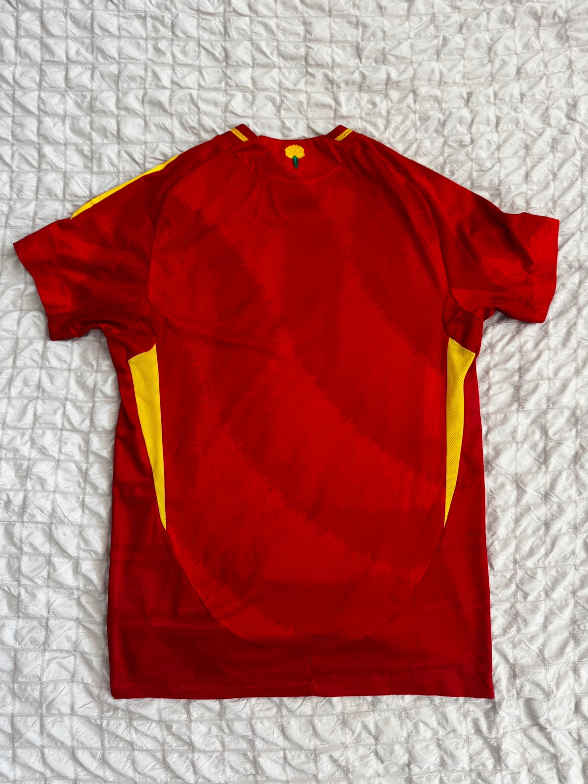 Maillot Espagne Euro 2024 – adidas – taille M 2