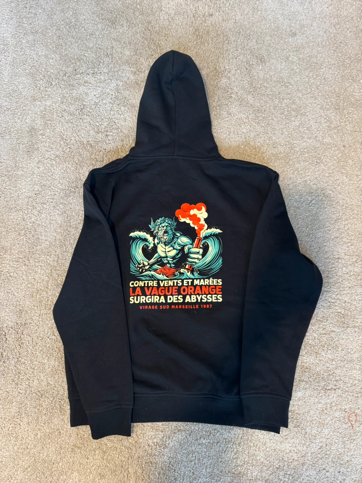 Sweat South Winners – Virage Sud Marseille – Taille M – virage sud – taille M 2