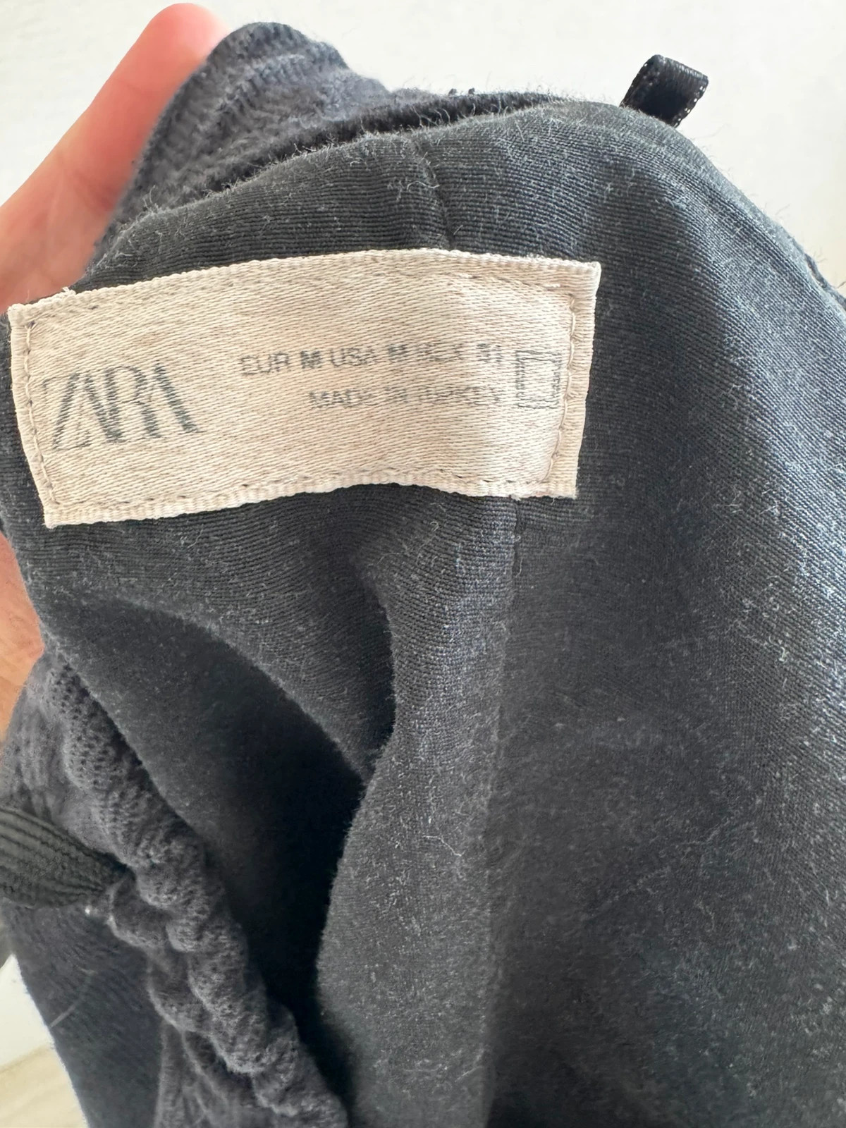 Pantalon habillé Zara homme – Zara – taille M 5