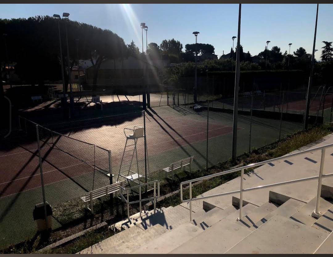 Tennis - tournois 2