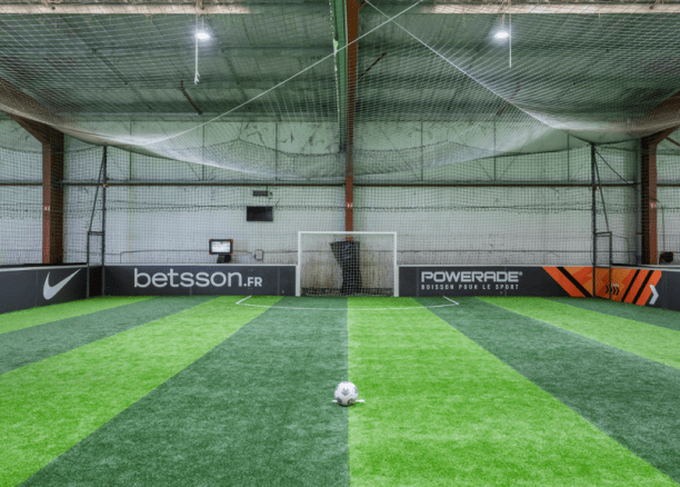 Foot salle - 4 places dispo 2